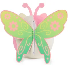 La casa delle bambole di Gabi: adorabile criceto bianco e rosa immagine 3