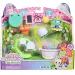 La casa delle bambole di Gabi: adorabile set di mobili da sirena con la figurina MerCat - Spin Master immagine 1