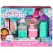 La casa delle bambole di Gabi: set da gioco Cucina Deluxe di Cakey Cat - Spin Master