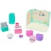 La casa delle bambole di Gabi: set da gioco Cucina Deluxe di Cakey Cat - Spin Master