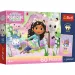 La casetta di Gabi - puzzle per bambini Premium Plus da 60 pezzi con poster - Trefl