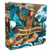 La leggenda del Grande Jü gioco da tavolo