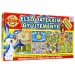 La mia prima collezione di giochi - Giochi da tavolo educativi - D-Toys