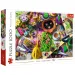 La sistemazione del giardino è un puzzle da 1000 pezzi - Trefl