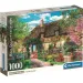 La vecchia casetta HQC puzzle compatto da 1000 pezzi - Clementoni