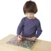 Labirinto magnetico con contatore in legno per lo sviluppo delle abilità - Melissa &amp; Doug