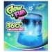 Lampada proiettore Glow N Fun con motivo spaziale