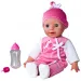 Laura bambola con suoni e ciuccio 38cm - Simba Toys
