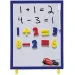 Lavagna magnetica Cars 35 pezzi