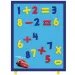 Lavagna magnetica Cars 35 pezzi