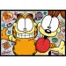 Le avventure di Garfield puzzle da 4x250 pezzi - Trefl