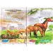 Leggi con noi! (3) - La storia dei cavalli libro per bambini