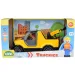 Lena: Camion rimorchio con cassone 20 cm