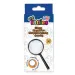 Lente dingrandimento nera da 60 mm