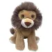 Leone di peluche 21 cm