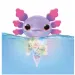 Let’s Glo Axolotl: Set di compagni dacqua luminosi