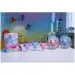 Let’s Glo Axolotl: Set di compagni dacqua luminosi