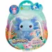 Let’s Glo Axolotl compagno dacqua luminoso di colore blu