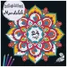 Libri da colorare scintillanti - Mandala