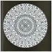Libri da colorare scintillanti - Mandala