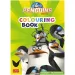 Libro da colorare "I pinguini di Madagascar" - Trefl