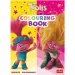 Libro da colorare Trolls - Trefl