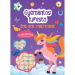Libro da colorare con diamanti - Unicorni