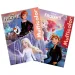 Libro da colorare di Frozen, formato A4, disponibile in due versioni