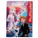 Libro da colorare di Frozen, formato A4, disponibile in due versioni