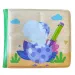 Libro per Bambini: Dinosauri libro da bagno morbido 14x13cm