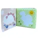Libro per Bambini: Dinosauri libro da bagno morbido 14x13cm