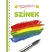 Libro spugna - Colori