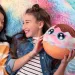 Little Biggies: Mini peluche gonfiabile a forma di gelato