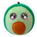 Little Biggies: Mini peluche gonfiabile avocado