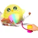 Little Biggies: Mini peluche gonfiabile pulcino