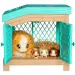 Little Live Pets Mama Surprise porcellino dIndia interattivo con sorpresa