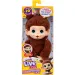 Little Live Pets: Mini Maki Chikki Cherry scimmia marrone interattiva immagine 1