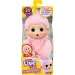 Little Live Pets: Mini Maki Luna Lemon scimmietta interattiva rosa immagine 1