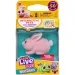 Little Live Pets: Needees Collezionabili animaletti - Coniglietto Pinkee