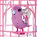 Little Live Pets: Pappagallo interattivo Polly in gabbia con luci e suoni