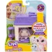 Little Live Pets: Set di gioco Mamma Coniglio e i suoi cuccioli