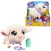 Little Live Pets: Snowie Barika, lagnellino interattivo con suoni e funzioni di movimento