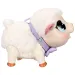 Little Live Pets: Snowie Barika, lagnellino interattivo con suoni e funzioni di movimento