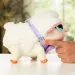Little Live Pets: Snowie Barika, lagnellino interattivo con suoni e funzioni di movimento