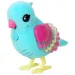Little Live Pets: Tweet Twinkle pappagallo interattivo con luce e suono