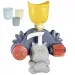 Little Smoby: Giocattolo da bagno ippopotamo - Simba Toys