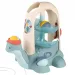 Little Smoby: Tartaruga trainabile con pista per palline - Giocattolo per bebè - Simba Toys