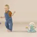 Little Smoby: Tartaruga trainabile con pista per palline - Giocattolo per bebè - Simba Toys