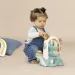 Little Smoby: Tartaruga trainabile con pista per palline - Giocattolo per bebè - Simba Toys