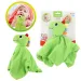 Little Stars: Fazzoletto di peluche con dinosauri